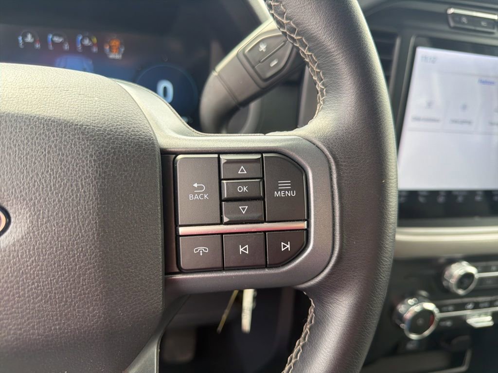 Used 2024 Ford F150 XLT w/ Tow/Haul Package image 12