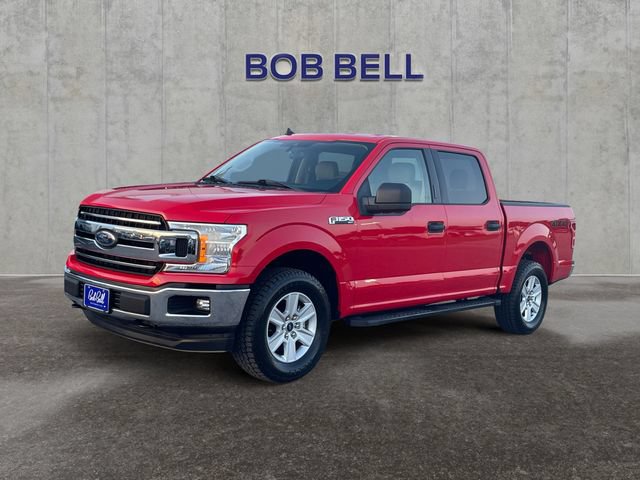 Certified 2020 Ford F150 XLT