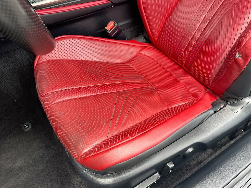 Used 2019 Lexus RC F w/ Premium Package RWD image 20