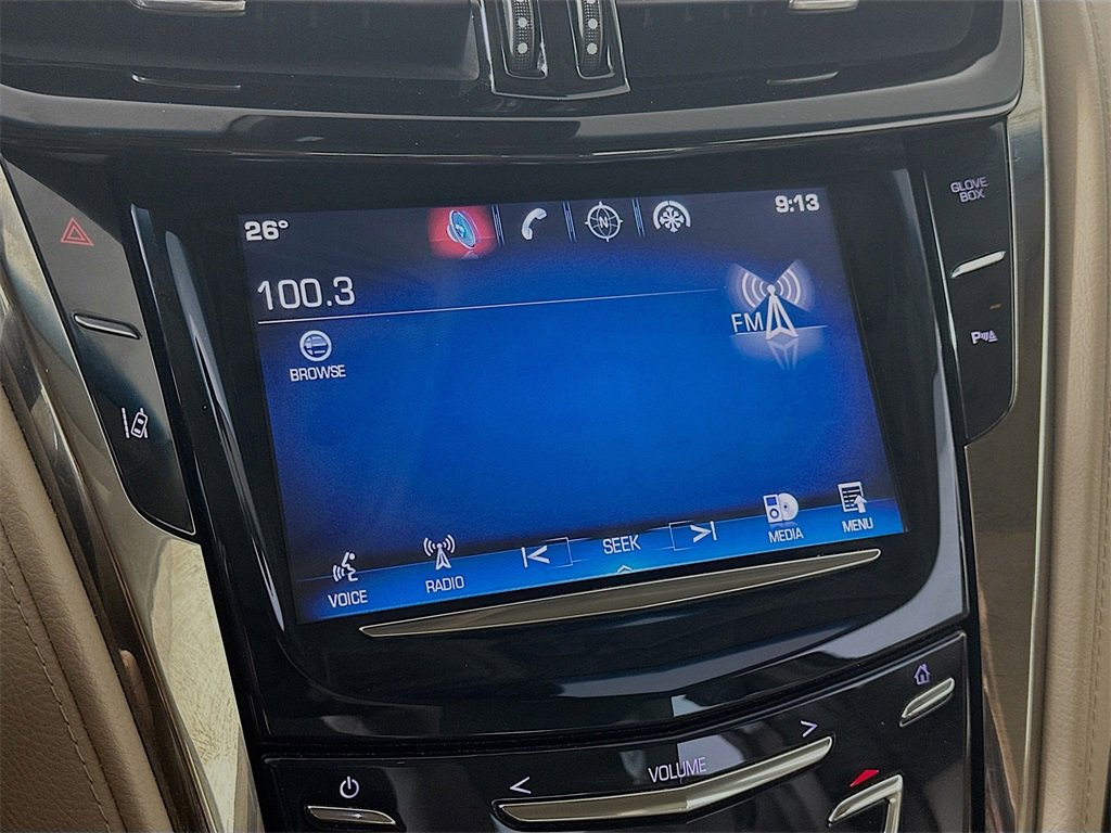 Used 2014 Cadillac CTS Luxury image 17