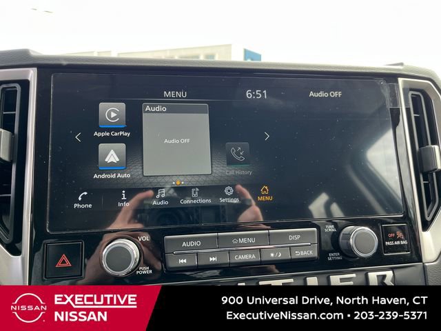 Used 2025 Nissan Frontier SV image 15