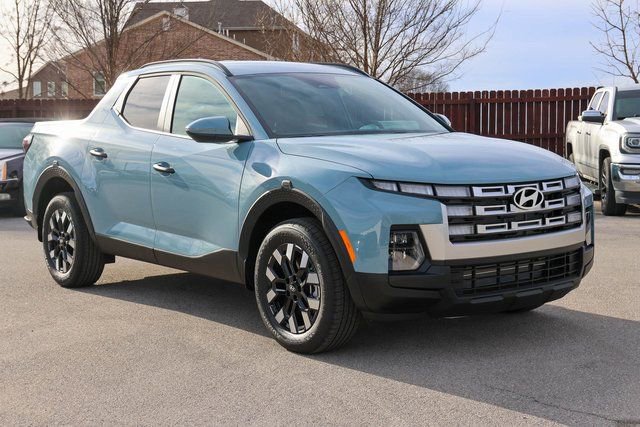 New 2026 Hyundai Santa Cruz SEL