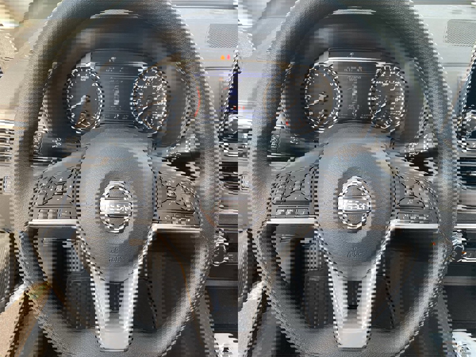 New 2025 Nissan Altima 2.5 SV image 24