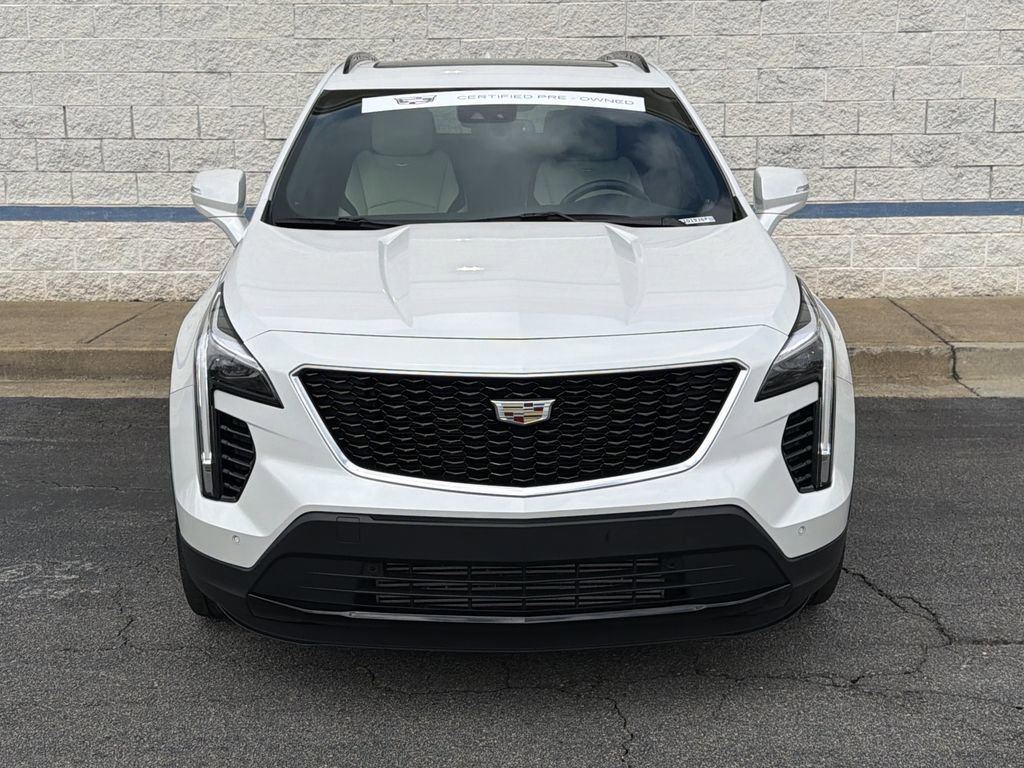 Certified 2023 Cadillac XT4 Sport image 2