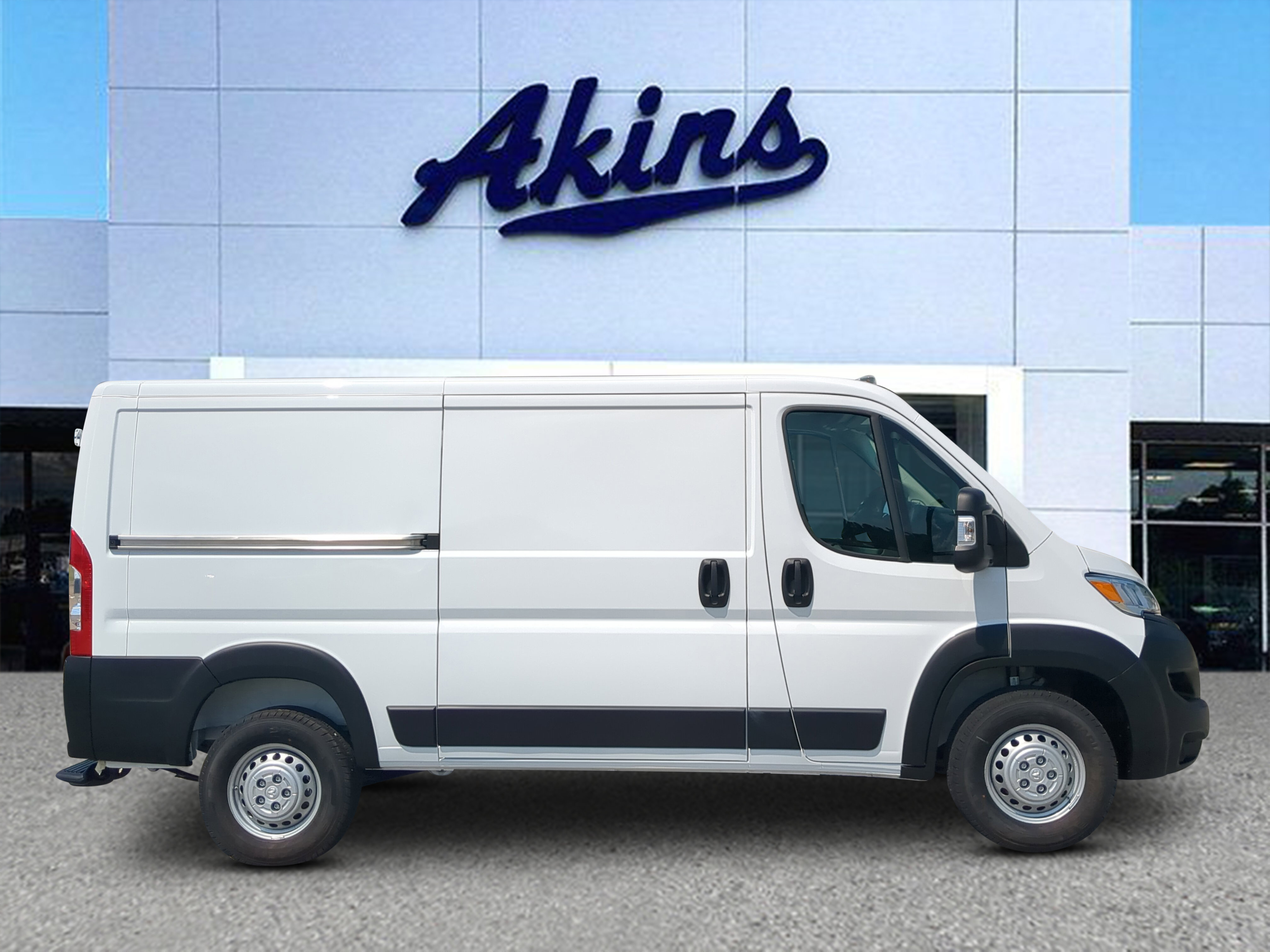 New 2026 RAM ProMaster 1500 w/ Convenience Group