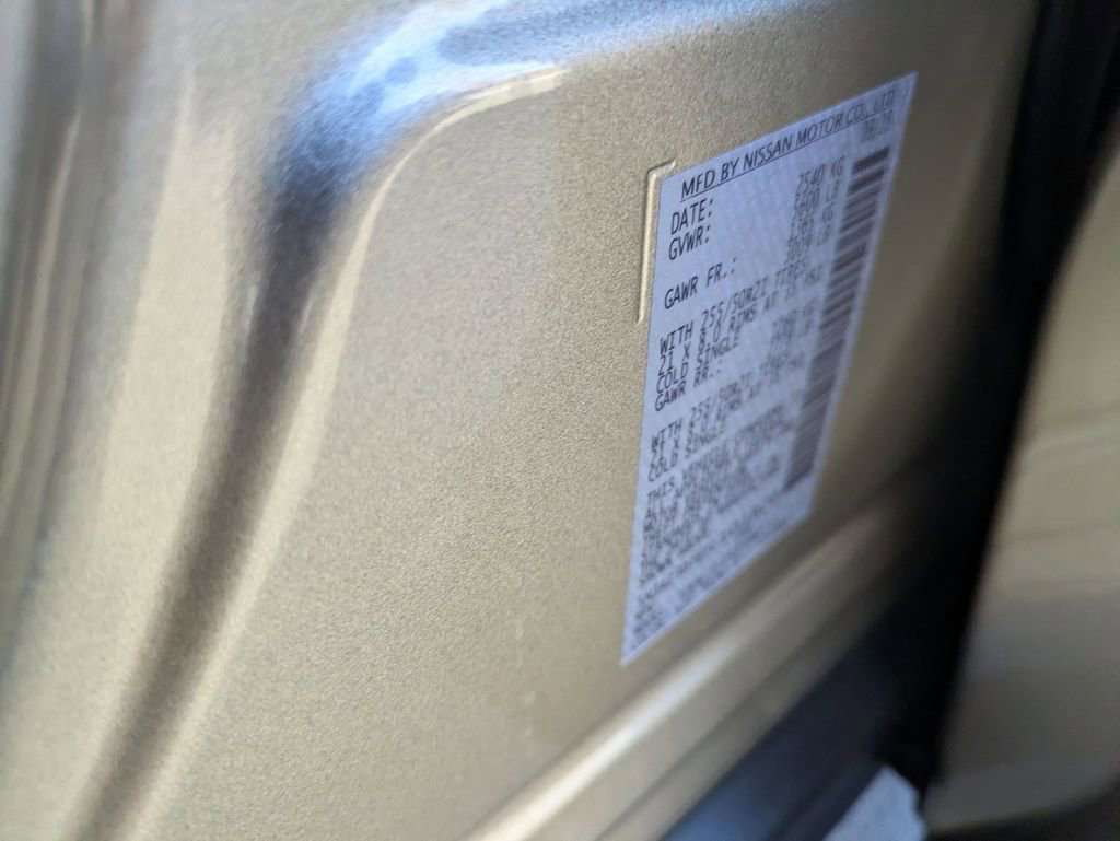 New 2026 Nissan Murano Platinum w/ Technology Package image 20