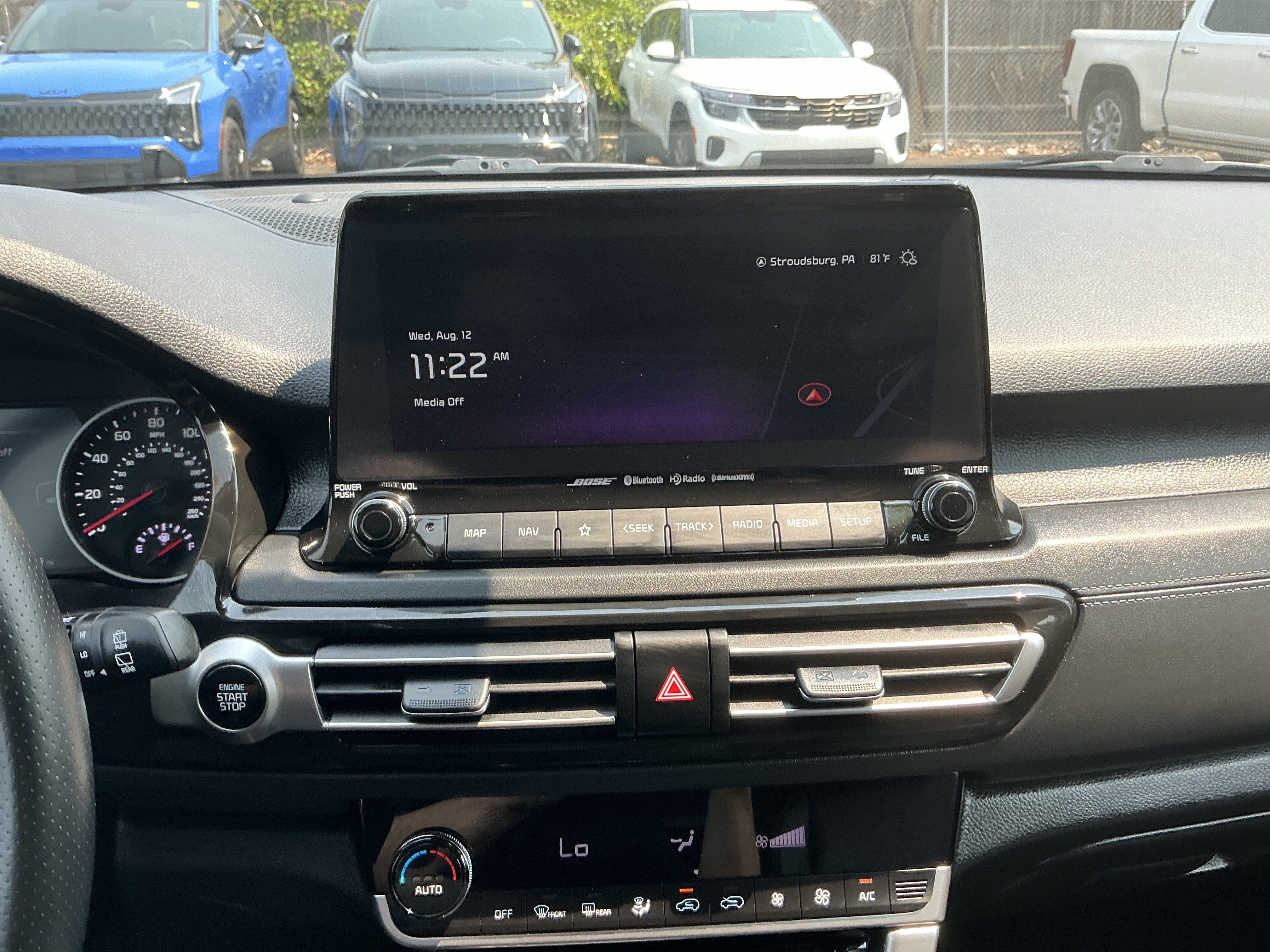 Certified 2023 Kia Seltos SX AWD/4WD image 21