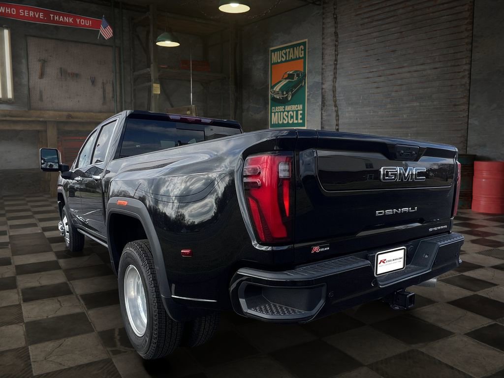 New 2026 GMC Sierra 3500 Denali Ultimate image 5