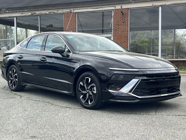 Certified 2024 Hyundai Sonata SEL image 37