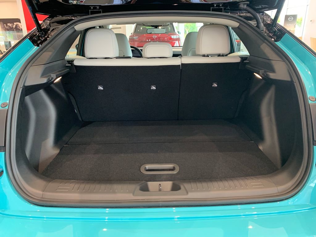 New 2026 Nissan Leaf SV+ FWD image 6