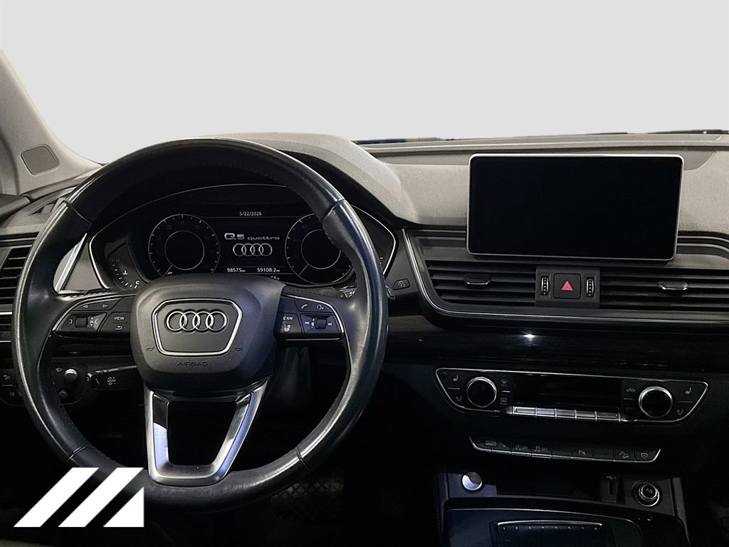 Used 2018 Audi Q5 Prestige AWD/4WD image 25