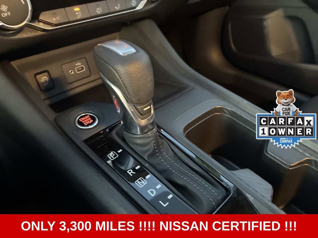 Certified 2024 Nissan Sentra S FWD image 27