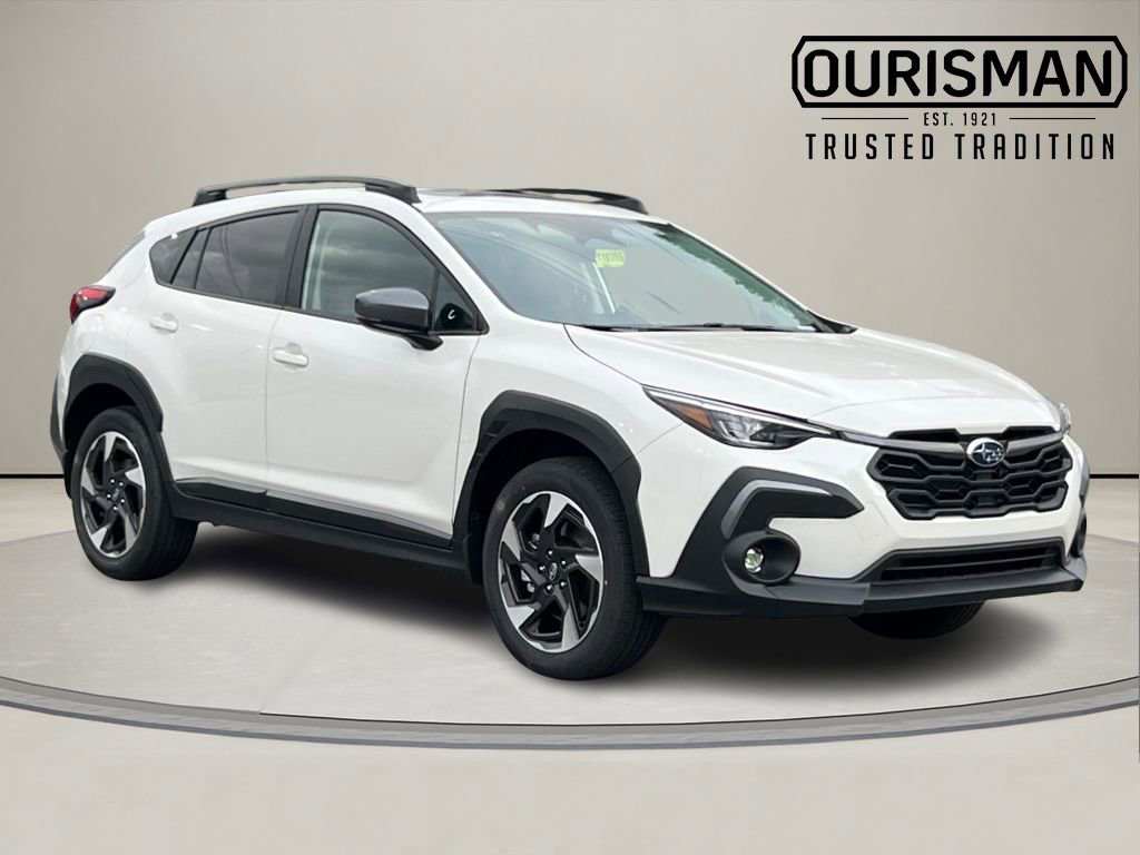 New 2025 Subaru Crosstrek 2.5i Limited image 1