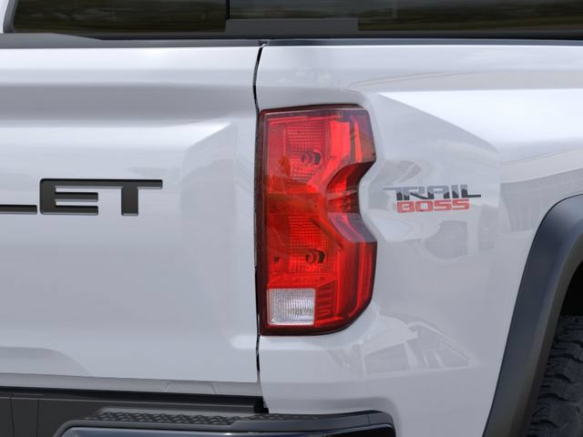 New 2026 Chevrolet Colorado Trail Boss AWD/4WD image 11