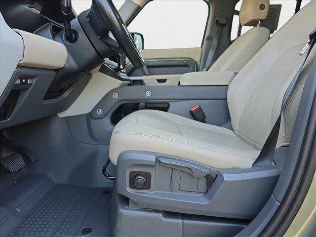 Certified 2022 Land Rover Defender 110 S image 25