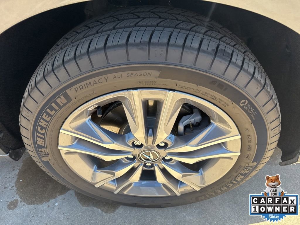 Certified 2025 Acura ADX FWD image 33