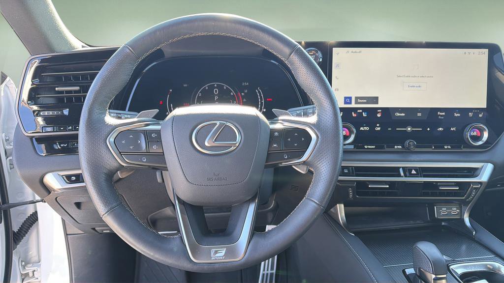 Certified 2024 Lexus RX 350 F Sport w/ Convenience Package image 22