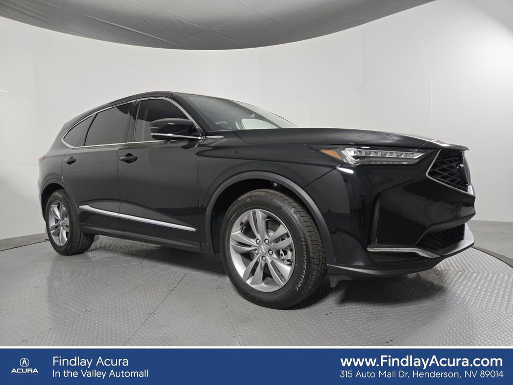 New 2026 Acura MDX SH-AWD image 1