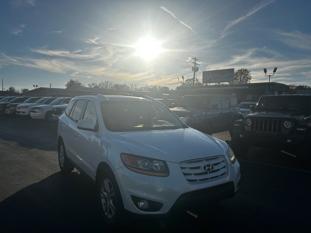 Used 2011 Hyundai Santa Fe Limited