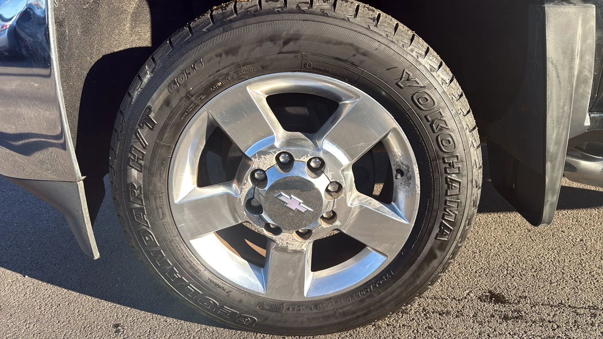 Used 2016 Chevrolet Silverado 2500 LT w/ LT Convenience Package image 14