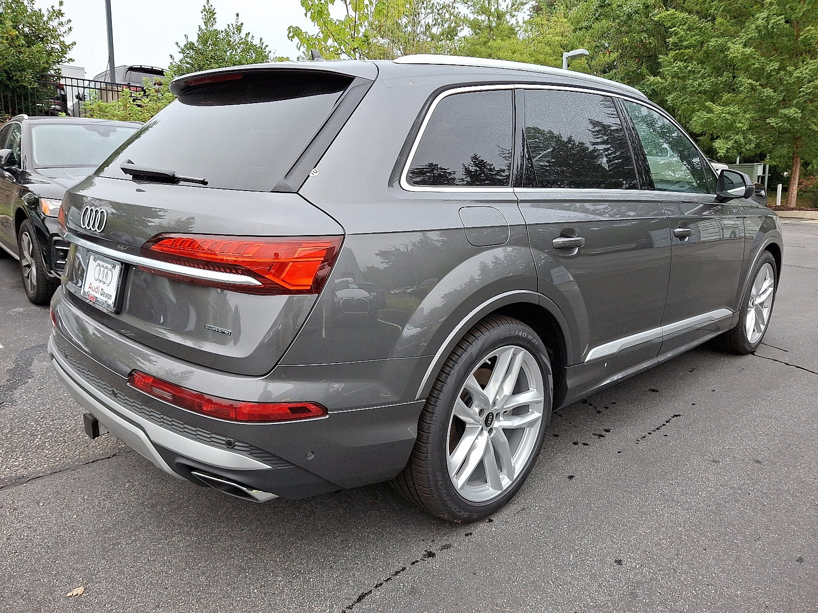New 2025 Audi Q7 3.0T Premium Plus image 4