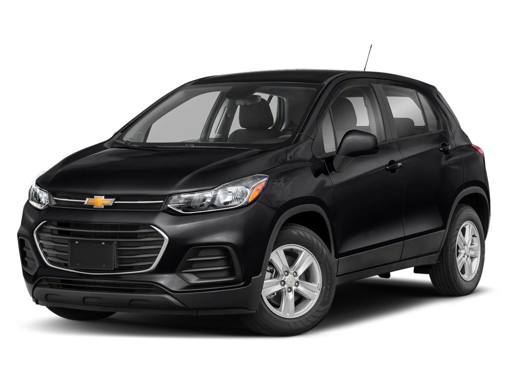 Used 2020 Chevrolet Trax LS w/ Tint and Cruise Package