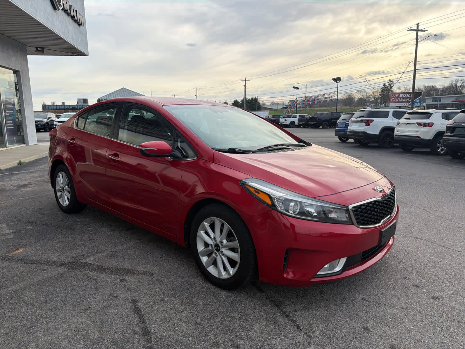 Used 2017 Kia Forte S w/ S Technology Package image 5