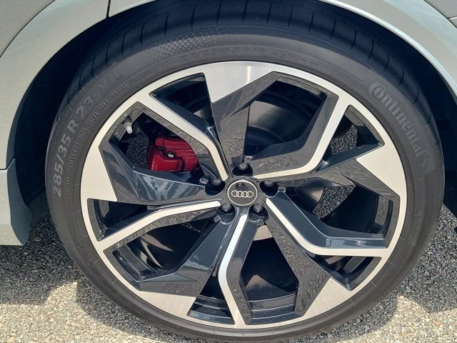 Certified 2025 Audi SQ8 Premium Plus AWD/4WD image 10