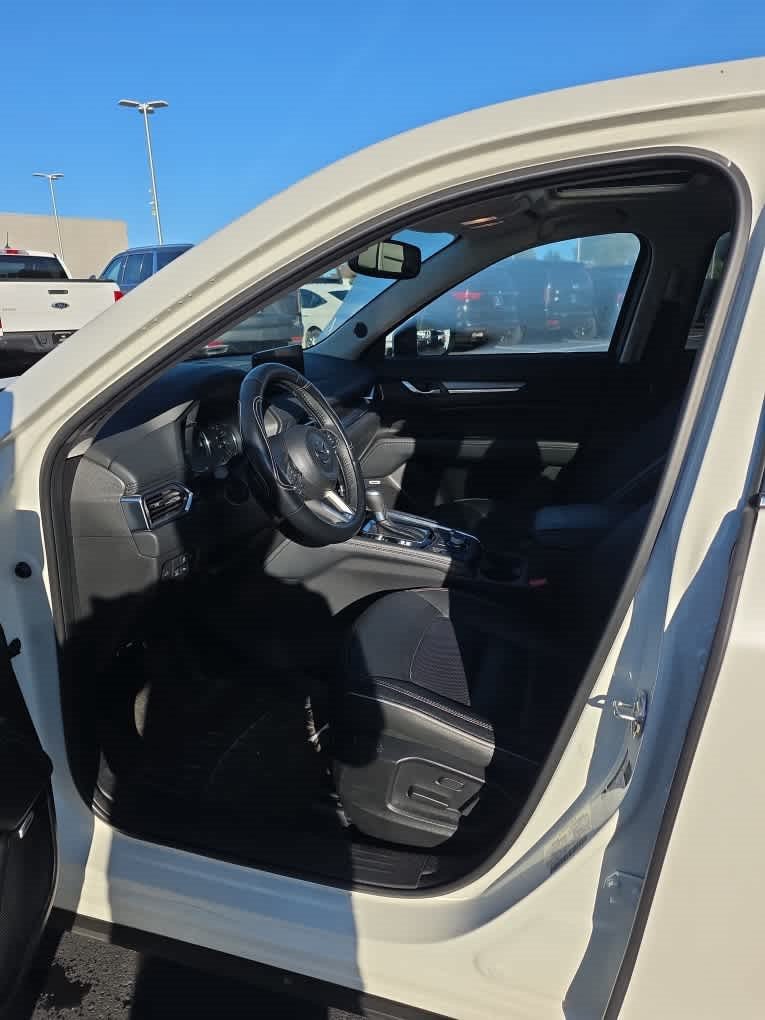 Used 2025 MAZDA CX-5 AWD 2.5 S w/ Premium Plus Pkg image 5