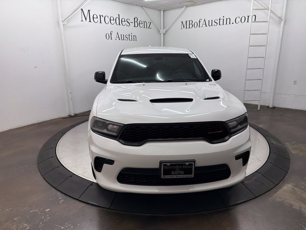 Used 2021 Dodge Durango GT RWD image 2