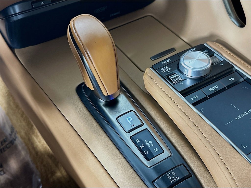 Used 2021 Lexus LC 500 Convertible w/ Touring Package image 19