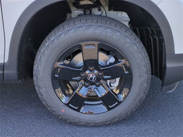 New 2026 Honda Ridgeline Black Edition image 10