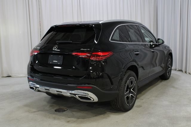 New 2026 Mercedes-Benz GLC 300 4MATIC image 25