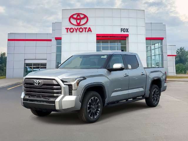 New 2026 Toyota Tundra Limited AWD/4WD image 2