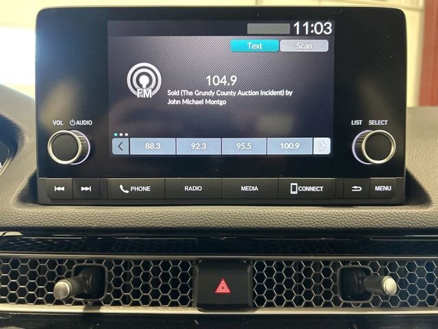 Certified 2022 Honda Civic EX image 30