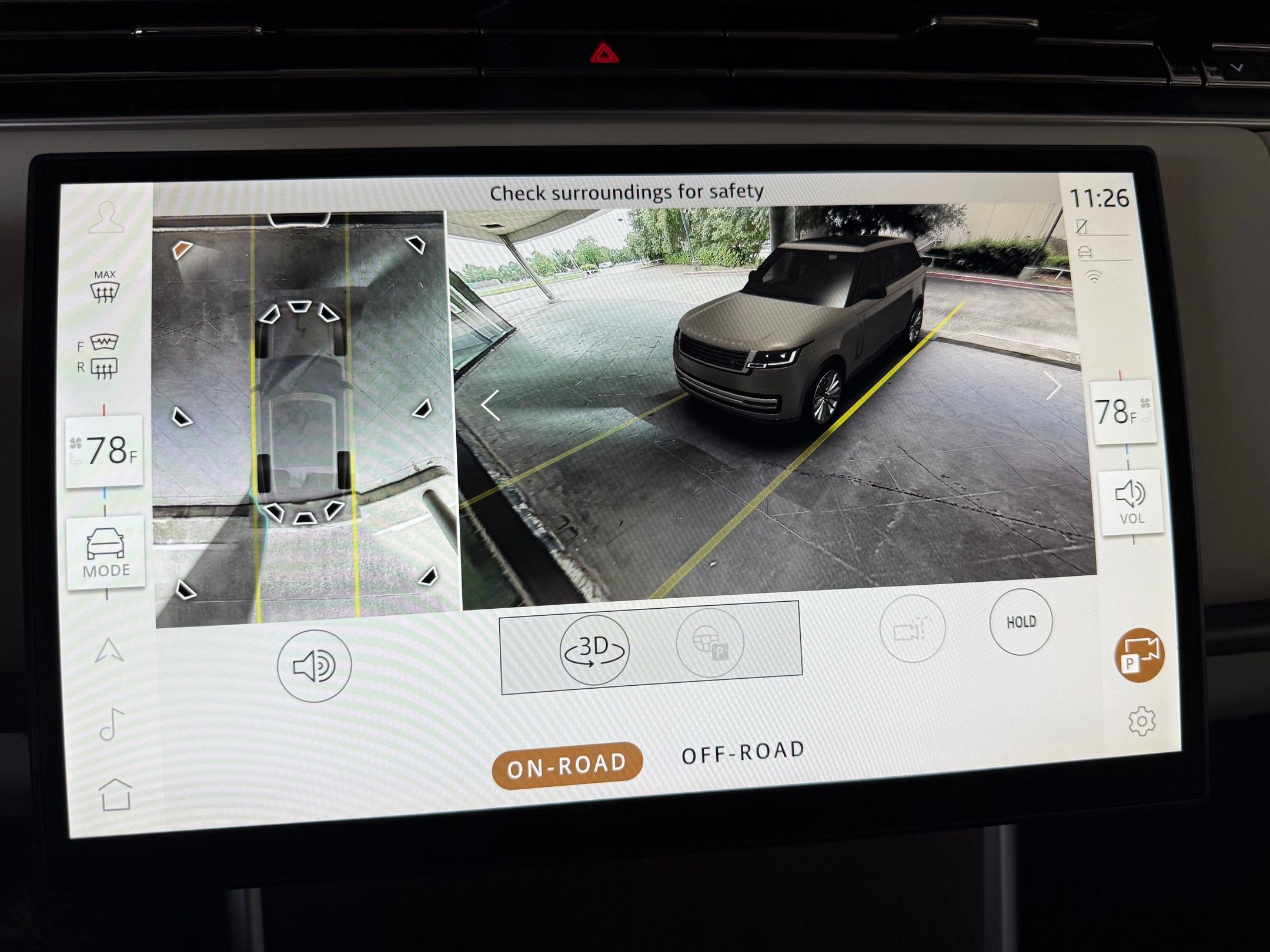 New 2026 Land Rover Range Rover SE AWD/4WD image 32