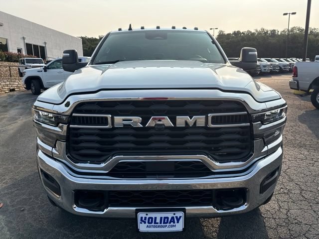 New 2026 RAM 4500 Tradesman w/ Chrome Appearance Group AWD/4WD image 8