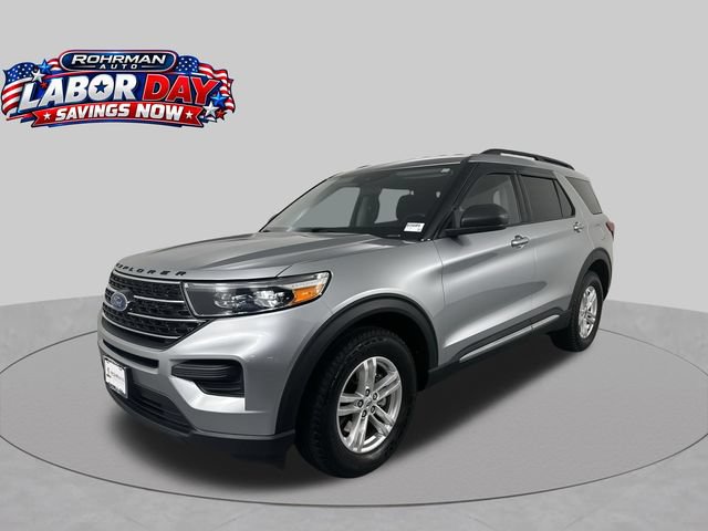 Used 2020 Ford Explorer XLT w/ Comfort Package AWD/4WD image 1