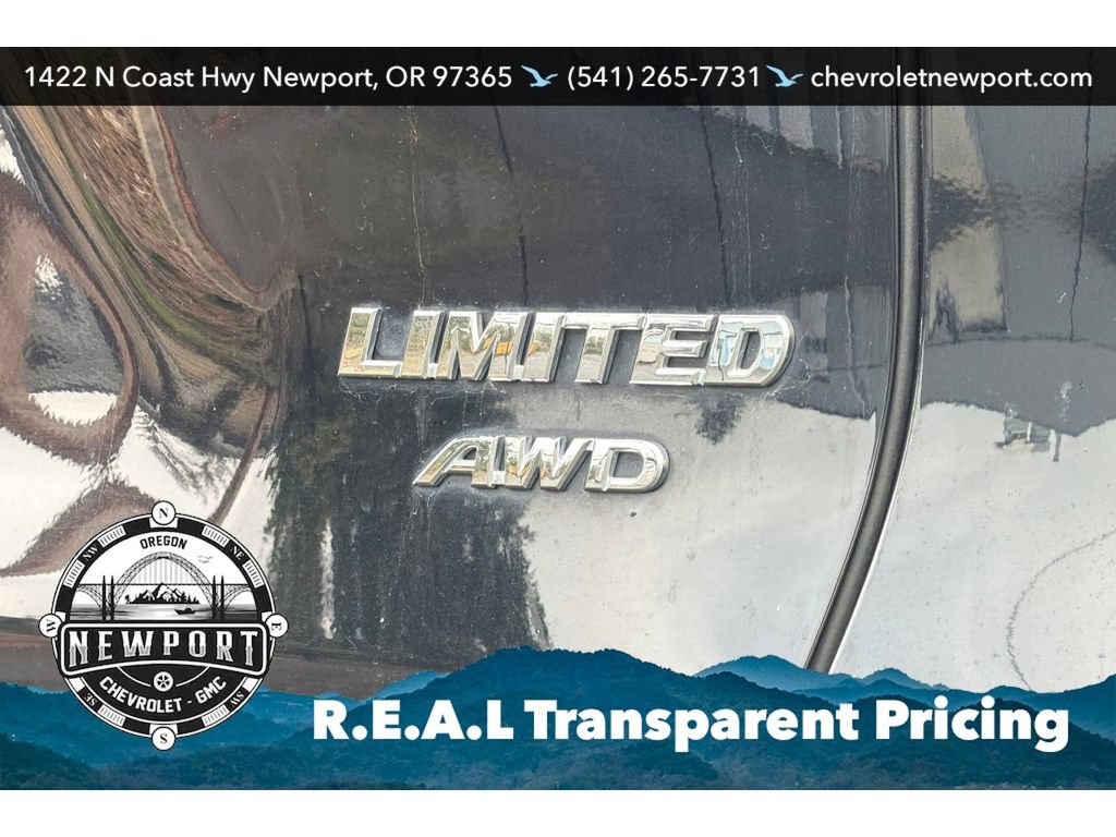 Used 2021 Toyota RAV4 Limited AWD/4WD image 27