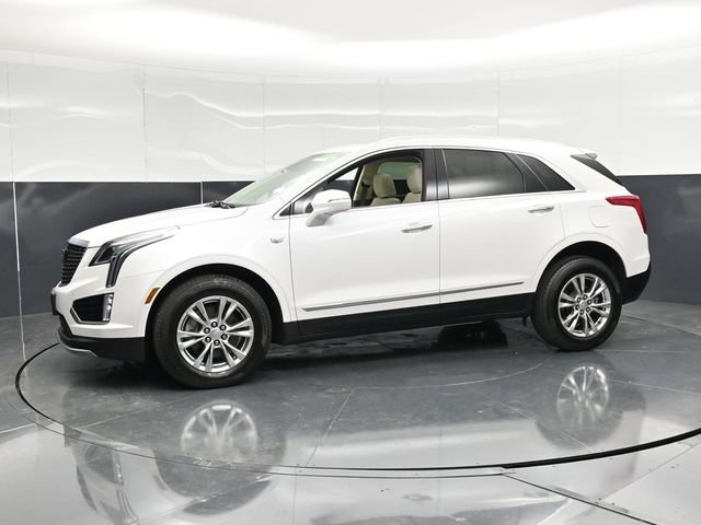 Used 2020 Cadillac XT5 Premium Luxury AWD/4WD image 9