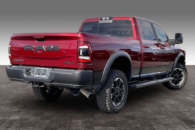 Used 2023 RAM 2500 Rebel w/ Level 2 Equipment Group image 2