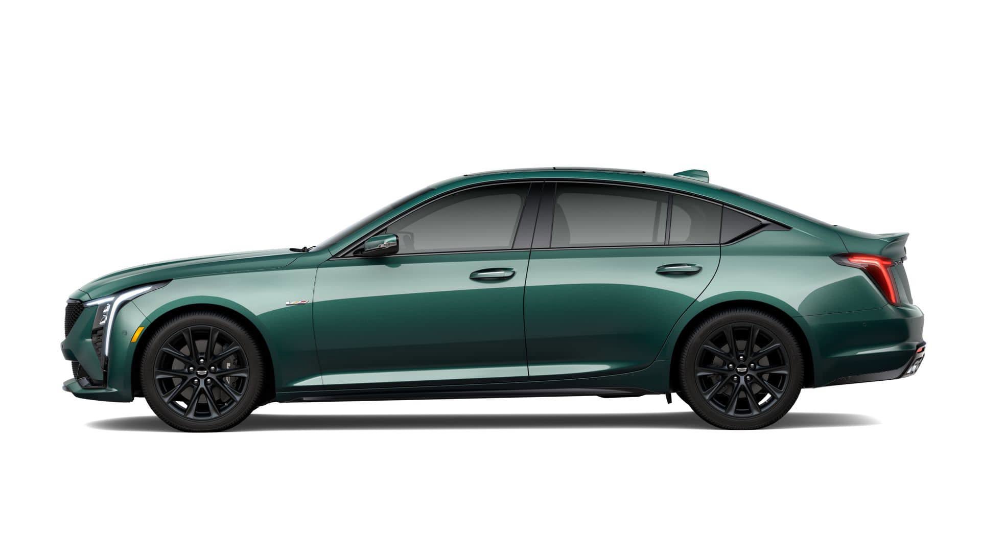 New 2026 Cadillac CT5 V RWD image 3