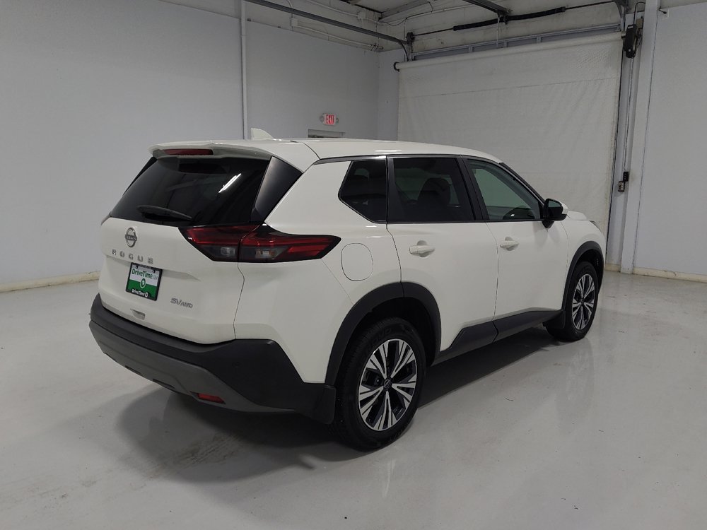 Used 2023 Nissan Rogue SV AWD/4WD image 9