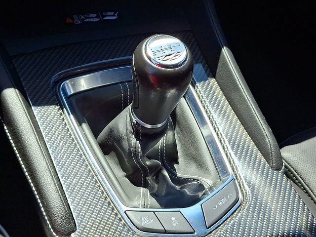 Certified 2022 Cadillac CT5 V Blackwing RWD image 13