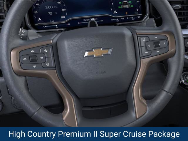 New 2026 Chevrolet Silverado 1500 High Country AWD/4WD image 22