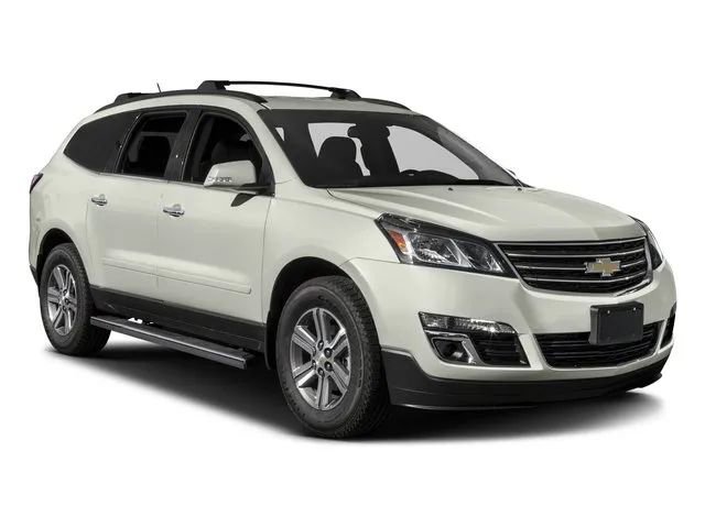 Used 2017 Chevrolet Traverse LT image 9