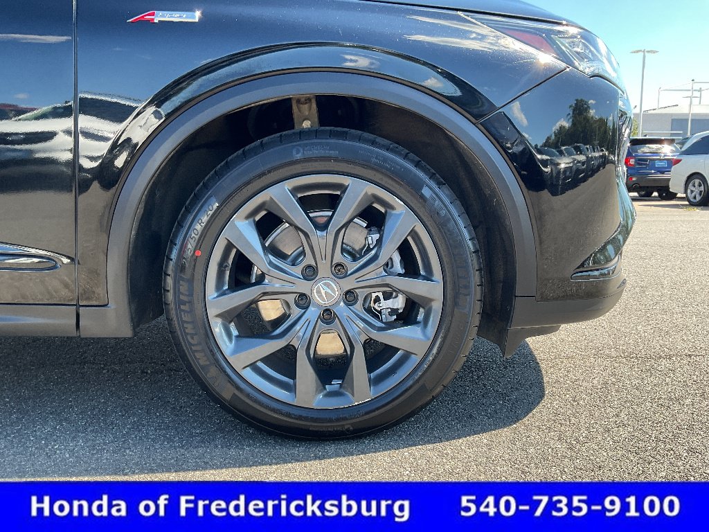 Used 2023 Acura MDX A-Spec AWD/4WD image 12