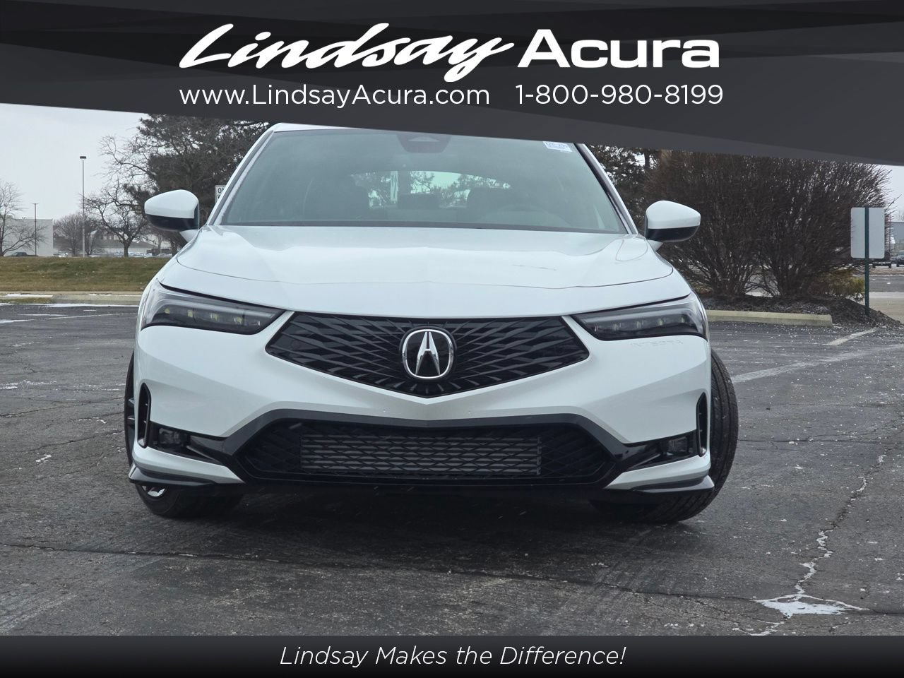 New 2026 Acura Integra A-Spec FWD image 2
