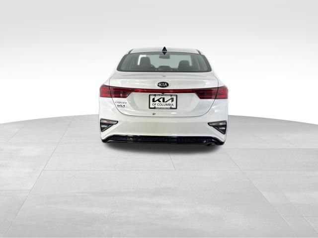 Certified 2021 Kia Forte LXS image 8