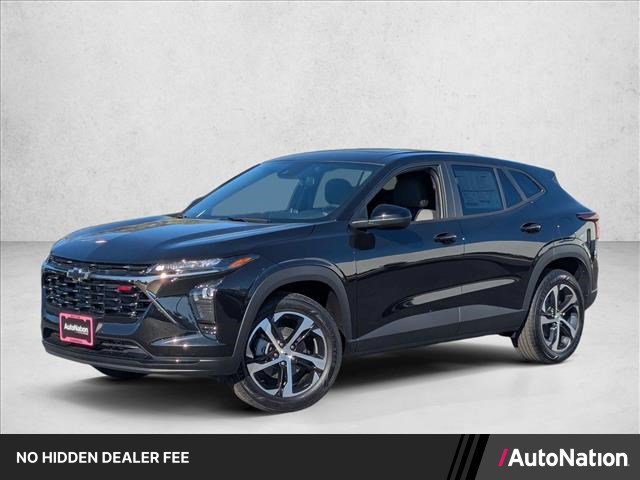 New 2026 Chevrolet Trax RS w/ Sunroof Package